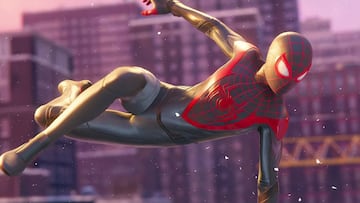 Marvel's Spider-Man Miles Morales se luce en su primer tráiler para PC: Miles llega pronto