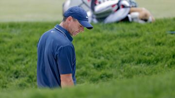156 golfers started the 2025 U.S. Open but under half that number will finish it. Will Scheffler and McIlroy be among them?