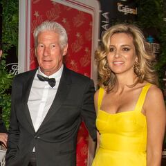 Richard Gere’s wife gives update after actor hospitalized with pneumonia