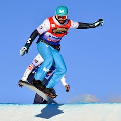 El Globo de Cristal se rompe en la yema de los dedos de Eguibar