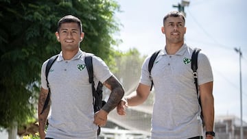 “Si le sigue metiendo, va a tener su chance en la Roja... Él, además, siempre me habla de Colo Colo”