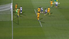 Es un ‘cazagol’ total: Giuliano Simeone ya hace goles para el Zaragoza