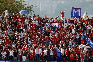 Las mejores imágenes del encuentro DIM vs. Rionegro