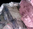Mineros descubren un insólito diamante de 37,4 quilates: mitad rosa, mitad incoloro
