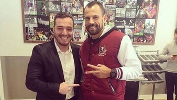 El Crystal Palace confirma la llegada de Diego Cavalieri