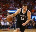 Teletovic ya está recuperado y podría volver ante los Hawks