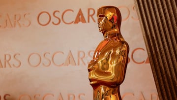 The first Academy of Motion Picture Arts and Sciences ceremony took place at the newly-opened Hollywood Roosevelt Hotel on May 16, 1929.