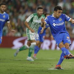 Jaime Mata, el único que supera a Ramos en los penaltis