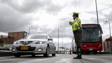 Nuevo horario del pico y placa en Bogotá para el 2022. Conozca qué ha dicho la Secretaría de Movilidad y a partir de cuándo inician los cambios.
