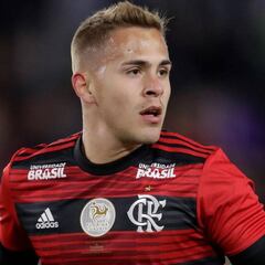 Robert Piris da Motta no llegaría al América