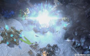 StarCraft II: Heart of the Swarm