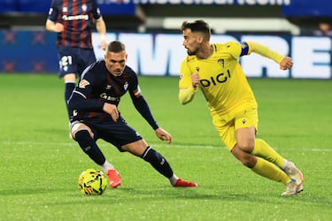 Arbilla: “No merece la pena estar pensando en el futuro” 