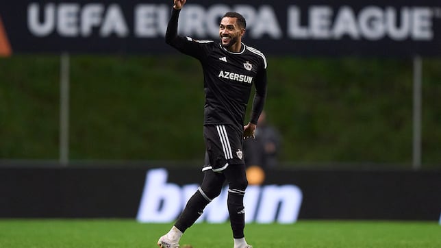 El Qarabag se ablanda por Juninho