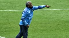 Héctor Becerra: “La serie sigue estando abierta”