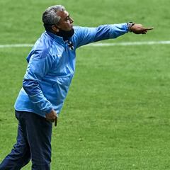 Héctor Becerra: “La serie sigue estando abierta”