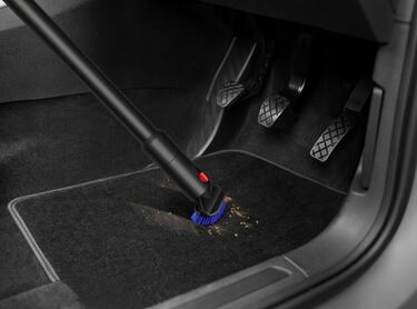 Ni polvo ni pelo largo largo: así resuelve Dyson “los problemas que otros ignoran” en su nueva aspiradora 