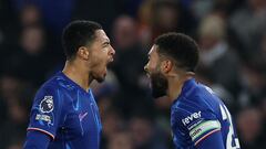 Resumen del Chelsea vs Bournemouth, jornada 21 de la Premier League 24-25