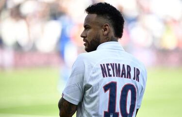 Neymar is a good guy, maintains PSG boss Tuchel