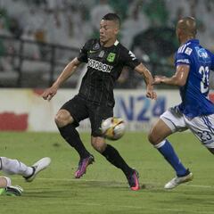 Cupos del FPC a las copas 2017: nueve equipos por el continente