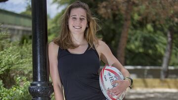 Olivia Fresneda, el mejor fichaje de las Leonas para el Mundial