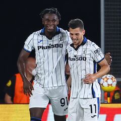 Zapata y Muriel pierden a Freuler, uno de sus mejores socios