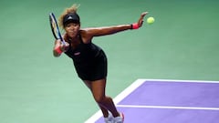 Naomi Osaka eager to go from strength to strength in 2019
