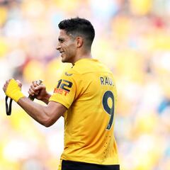 Selección Mexicana esperará a Raúl Jiménez hasta últimas instancias