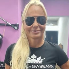 Leticia Sabater: "Creo que me va a pasar como a Tina Turner y me acabaré convirtiendo en un mito"