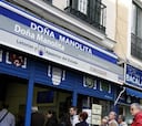 Las administraciones de Madrid a las que debes ir si no quieres hacer la cola en Doña Manolita