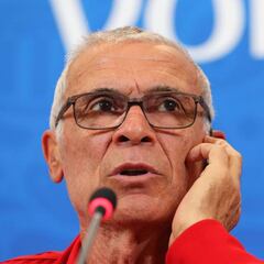 Cuper niega que haya problemas en la concentración egipcia