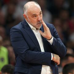 Laso: “Tenemos que aprender a encarar mejor los partidos y a ser más sólidos”