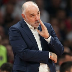 Laso: “Jode perder pero hay que seguir trabajando”