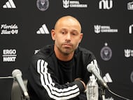 El técnico de Inter Miami apagó el incendio que se generó con los problemas que Messi presentó y explicó el motivo de su ausencia en la práctica en el Nu Stadium.