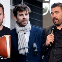 Así es Plesh, el nuevo negocio que une a Gerard Piqué, Marc Gasol y Rudy Fernández