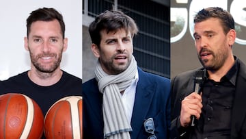 Así es Plesh, el nuevo negocio que une a Gerard Piqué, Marc Gasol y Rudy Fernández
