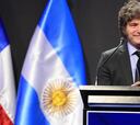 Javier Milei vino a Chile: este es el motivo de su viaje y por qué no se reunió con Gabriel Boric