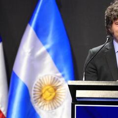 Javier Milei vino a Chile: este es el motivo de su viaje y por qué no se reunió con Gabriel Boric