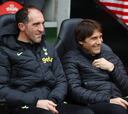 Who is Cristian Stellini, Conte’s replacement and Tottenham’s interim head coach?