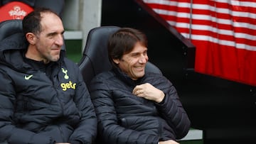 Stellini has been appointed as Spurs’ caretaker boss after head coach Antonio Conte left the Premier League club “by mutual agreement” on Sunday.