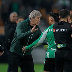 Pellegrini: “Ojalá sigamos viendo a Chimy Ávila a este nivel”