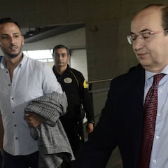 José Castro: "Hay que tener paciencia; creo en la plantilla"