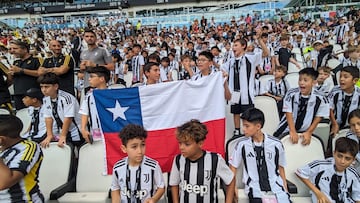 Viaje al corazón de la Juventus