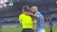 Agüero es un ‘tocón’ sin mala intención