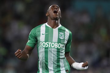 Los verdes sumaron una nueva victoria y llegaron a 12 puntos. Baldomero Perlaza, Andrés Reyes y Brayan Rovira anotaron los goles. 