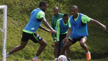 Nacional viaja para partidos amistosos en Estados Unidos