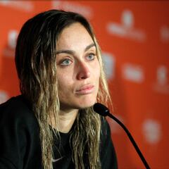 Badosa: “Ha sido el año más duro de mi carrera”