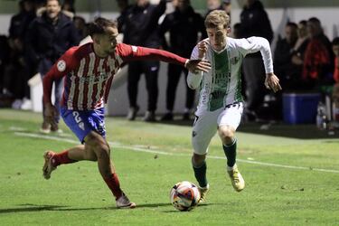 El Algeciras arrebata la quinta plaza al Antequera