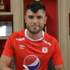 Los extranjeros que llegan a la Liga BetPlay 2020