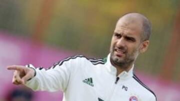Guardiola: "Ancelotti es uno de los mejores del mundo"