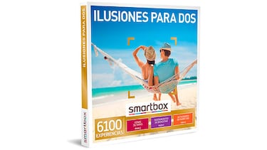 Las mejores cajas de regalo con aventuras, escapadas y gastronoma
